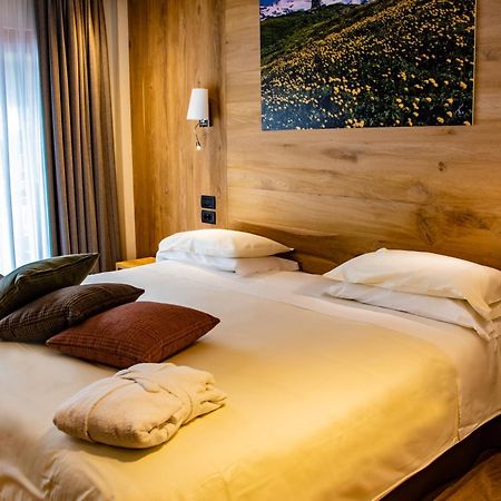 Hotel Dufour Gressoney-la-Trinité Eksteriør bilde