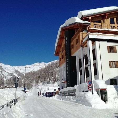 Hotel Dufour Gressoney-la-Trinité Eksteriør bilde