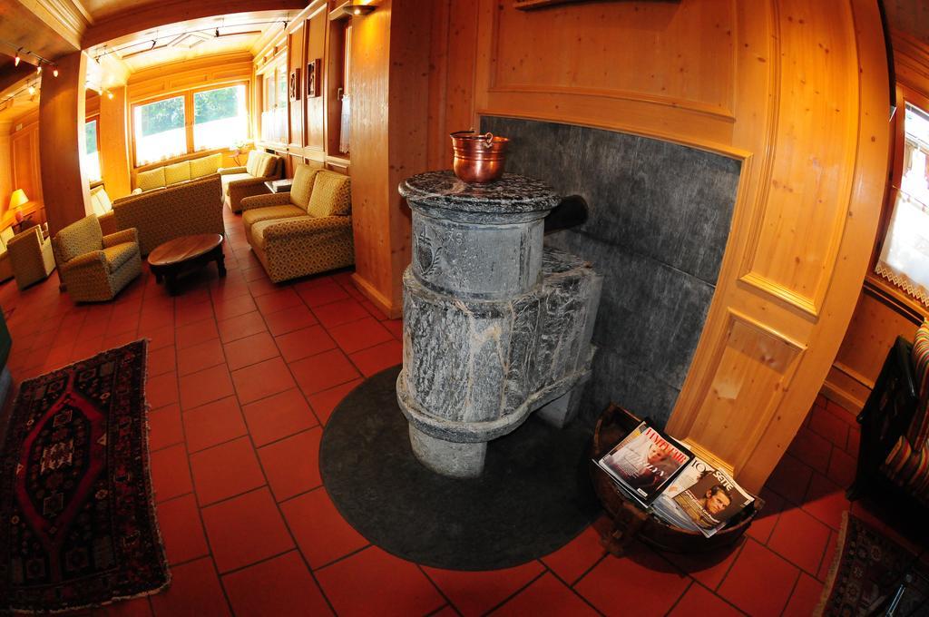 Hotel Dufour Gressoney-la-Trinité Eksteriør bilde