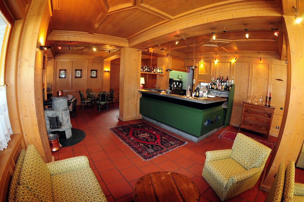 Hotel Dufour Gressoney-la-Trinité Eksteriør bilde