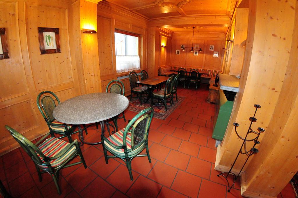 Hotel Dufour Gressoney-la-Trinité Eksteriør bilde