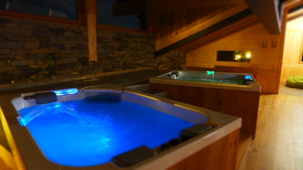 Hotel Dufour Gressoney-la-Trinité Eksteriør bilde