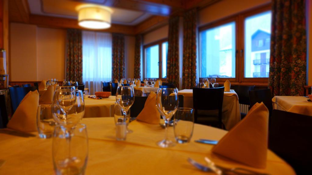 Hotel Dufour Gressoney-la-Trinité Eksteriør bilde