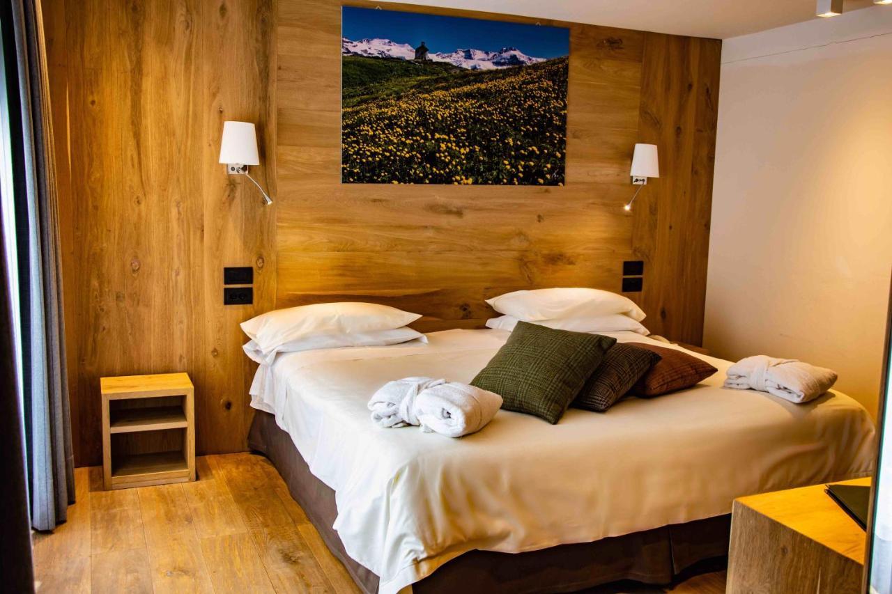 Hotel Dufour Gressoney-la-Trinité Eksteriør bilde