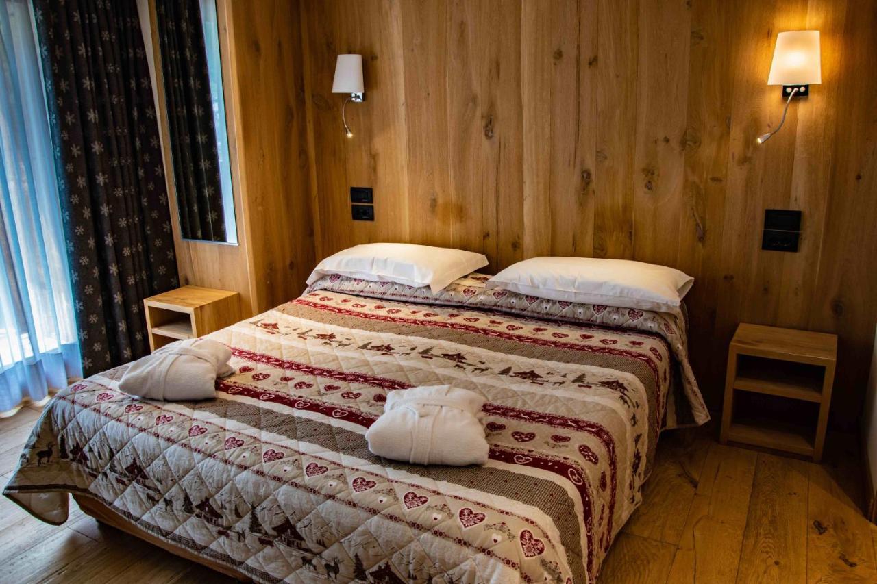 Hotel Dufour Gressoney-la-Trinité Eksteriør bilde