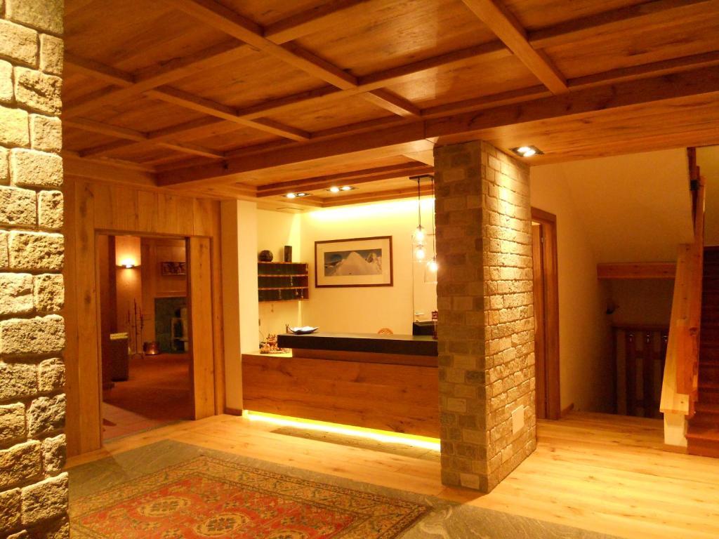 Hotel Dufour Gressoney-la-Trinité Eksteriør bilde