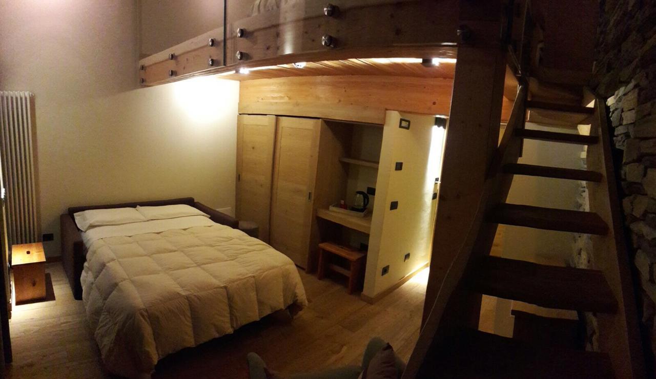 Hotel Dufour Gressoney-la-Trinité Eksteriør bilde