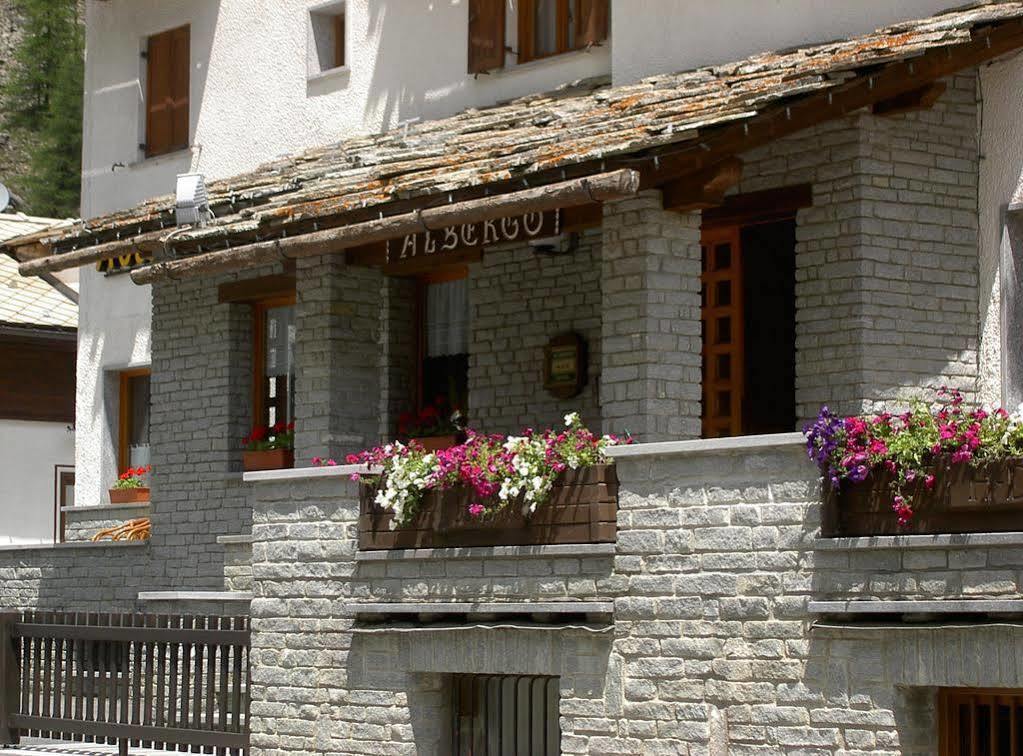 Hotel Dufour Gressoney-la-Trinité Eksteriør bilde