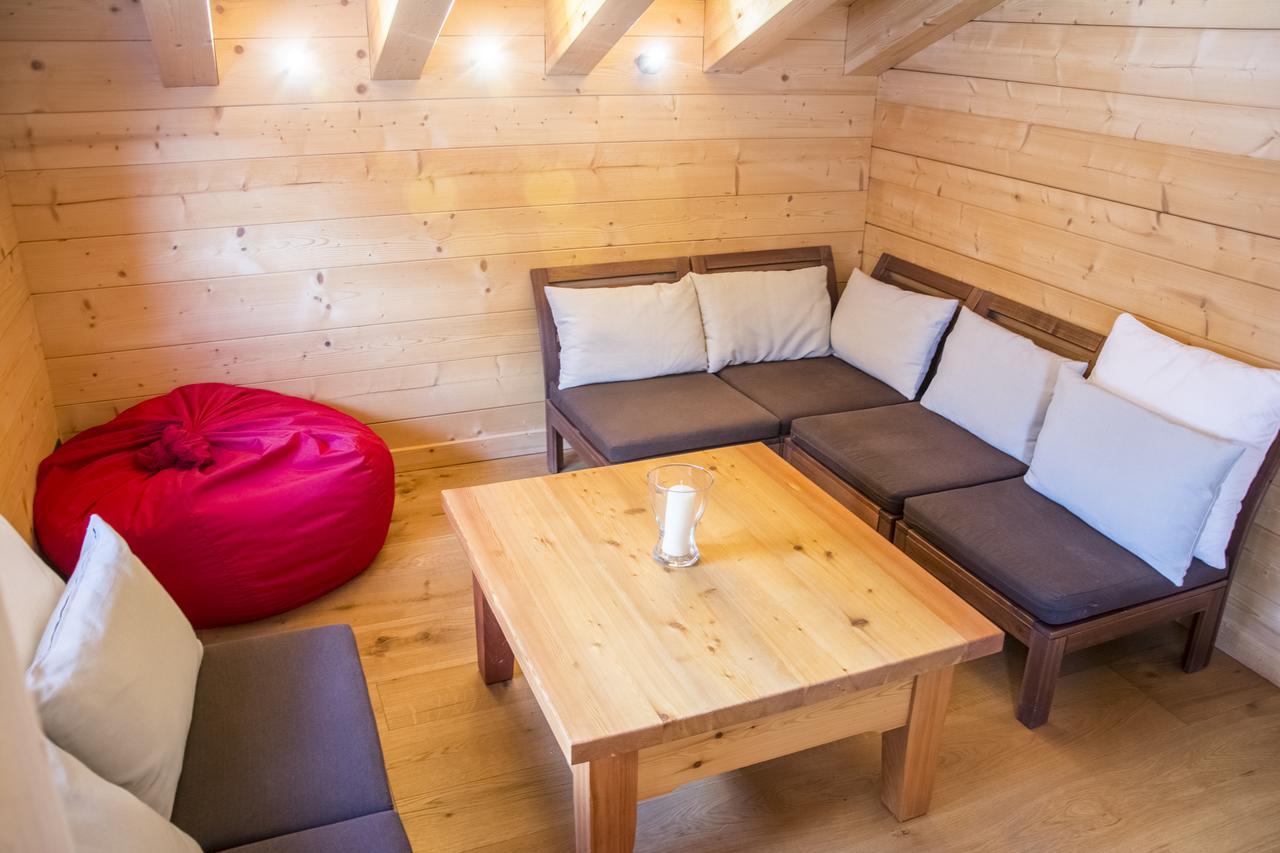 Hotel Dufour Gressoney-la-Trinité Eksteriør bilde