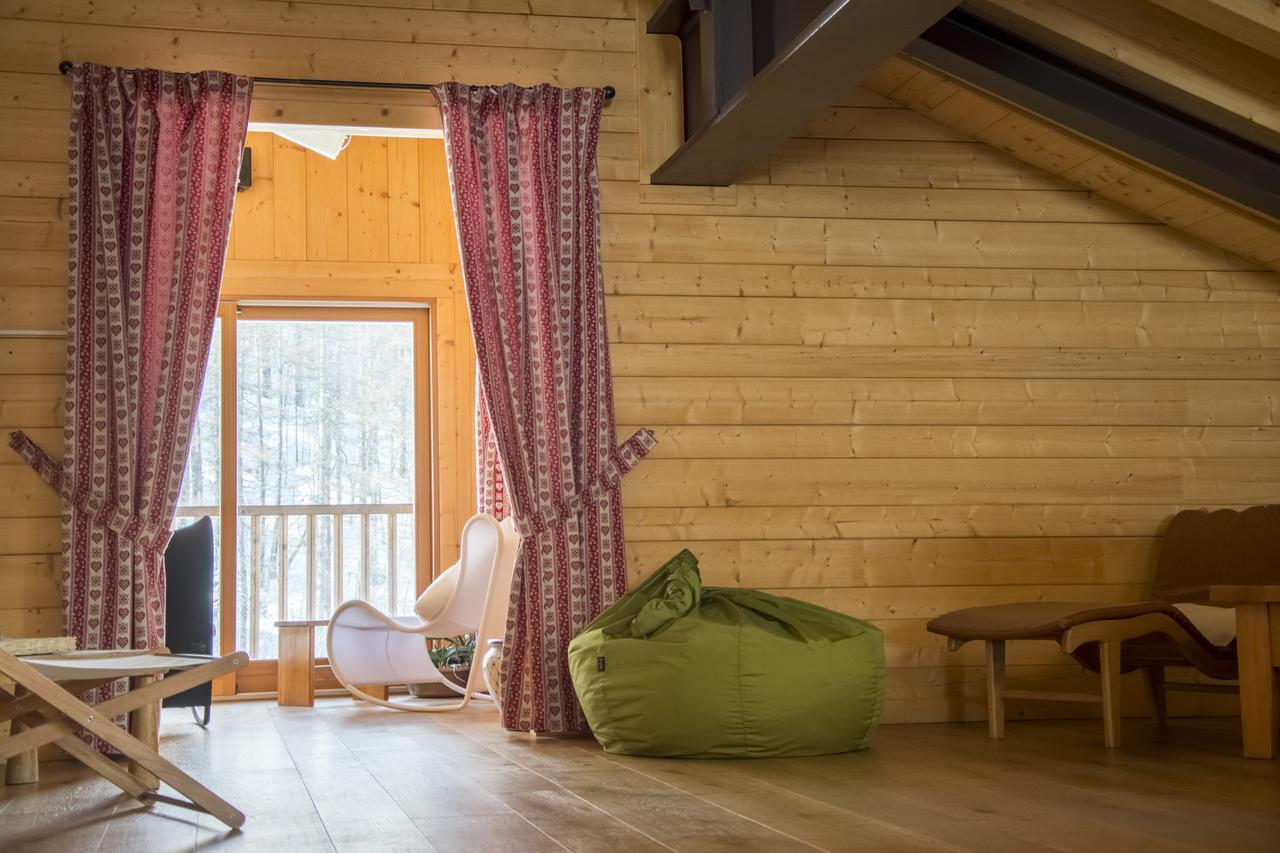 Hotel Dufour Gressoney-la-Trinité Eksteriør bilde