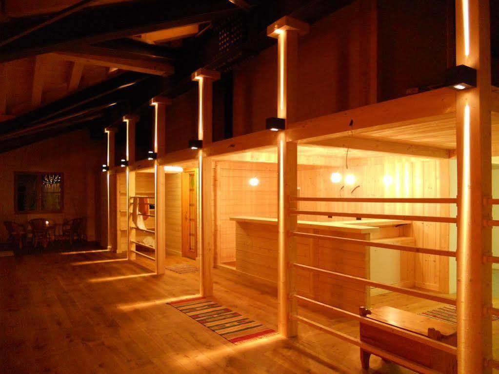 Hotel Dufour Gressoney-la-Trinité Eksteriør bilde
