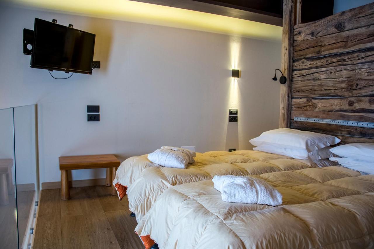 Hotel Dufour Gressoney-la-Trinité Eksteriør bilde